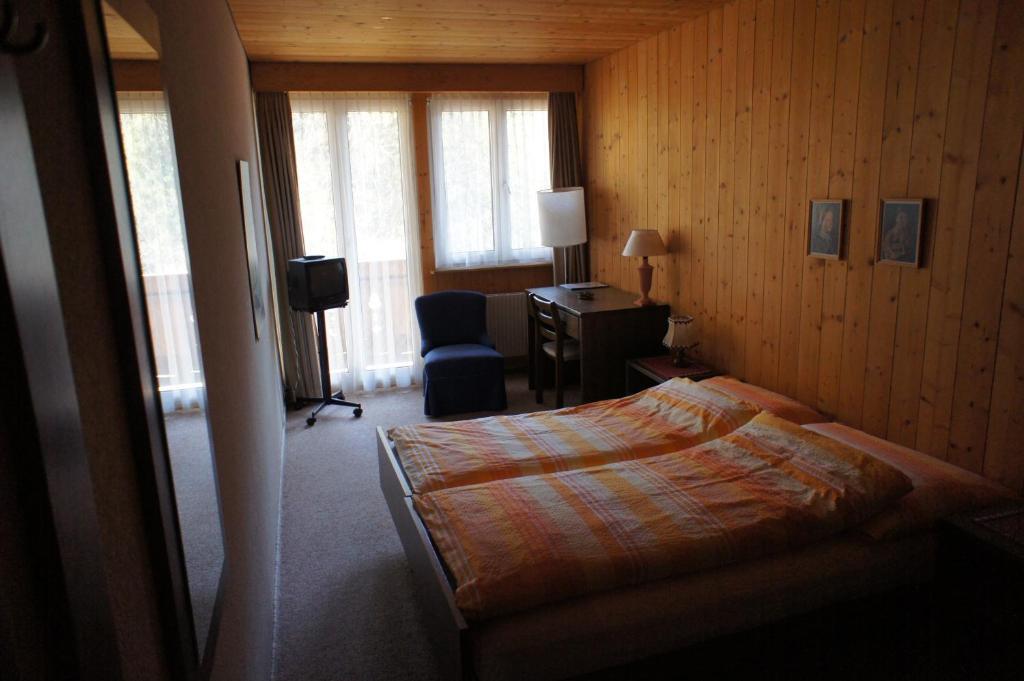 Hotel Bellary Grindelwald Room photo